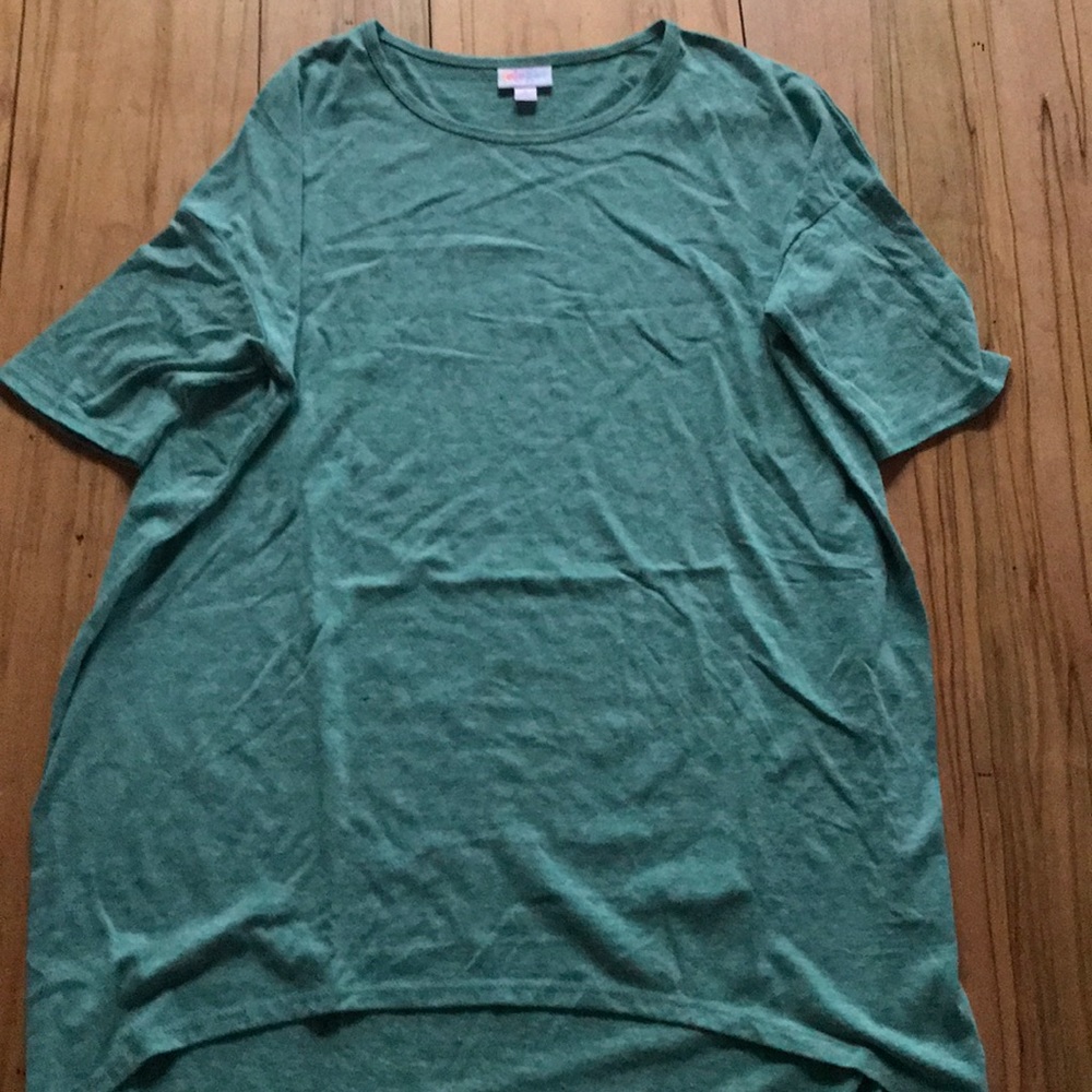 Green Irma